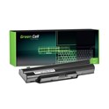 Green Cell (FS10) baterija 4400mAh, 11.1V (10.8V), za Fujitsu LifeBook AH530/AH531/A530/A531, FPCBP250