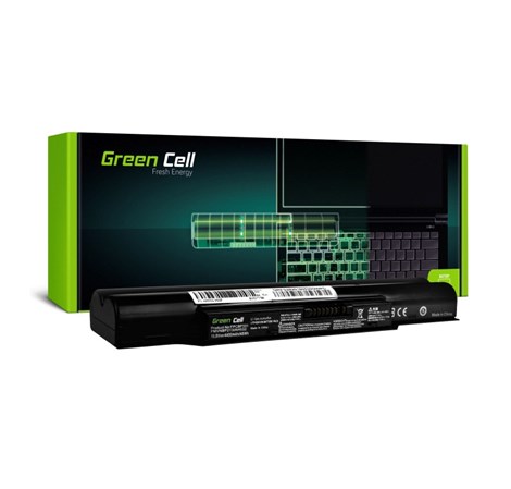Green Cell (FS29) baterija 4400mAh 10.8V (11.1V) za Fujitsu Lifebook AH502 A512 AH512 A532 AH532 