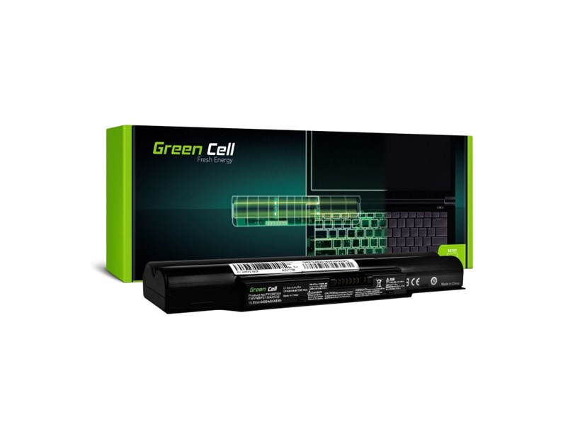 Green Cell (FS29) baterija 4400mAh 10.8V (11.1V) za Fujitsu Lifebook AH502 A512 AH512 A532 AH532 