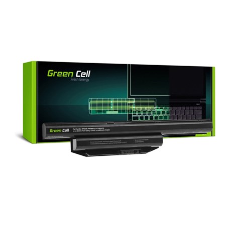 Green Cell (FS31) baterija 4400mAh 10.8V (11.1V) za Fujitsu LifeBook A514 A544 A555 AH544 AH564 E547 E554 E733 E734 E743 E744 E746 E753 E754 S904