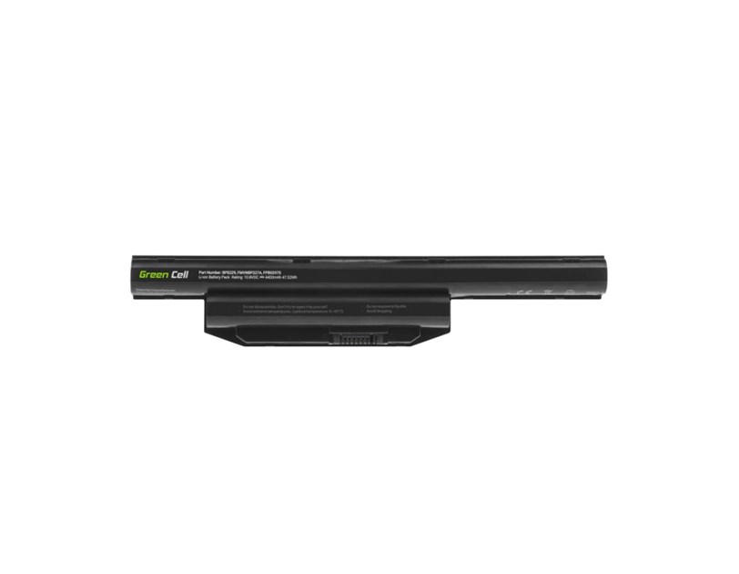 Green Cell (FS31) baterija 4400mAh 10.8V (11.1V) za Fujitsu LifeBook A514 A544 A555 AH544 AH564 E547 E554 E733 E734 E743 E744 E746 E753 E754 S904