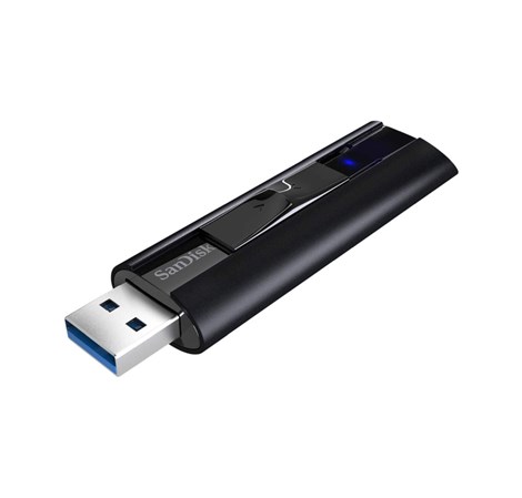 SanDisk Extreme Pro 256GB USB3.2 Solid State Flash Drive (SDCZ880-256G-G46)