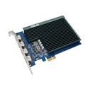 Asus GeForce GT730 2GB GDDR5/64-bit PCIe 2.0, 4×HDMI 1.4b