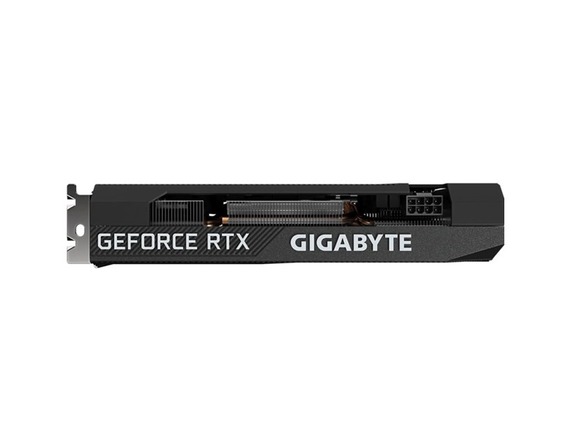 Gigabyte GeForce RTX 3060 WINDFORCE OC, 12GB GDDR6/ 192bit, PCIe 4.0, 2×HDMI/2×DP