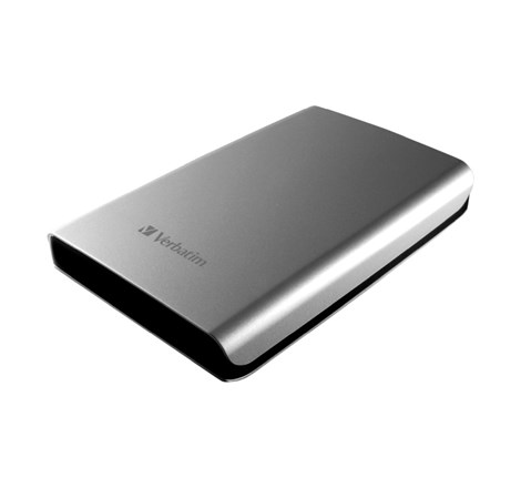 Verbatim 2.5" Store'n'Go 1TB vanjski HDD, USB3.0 Gen1, srebrni