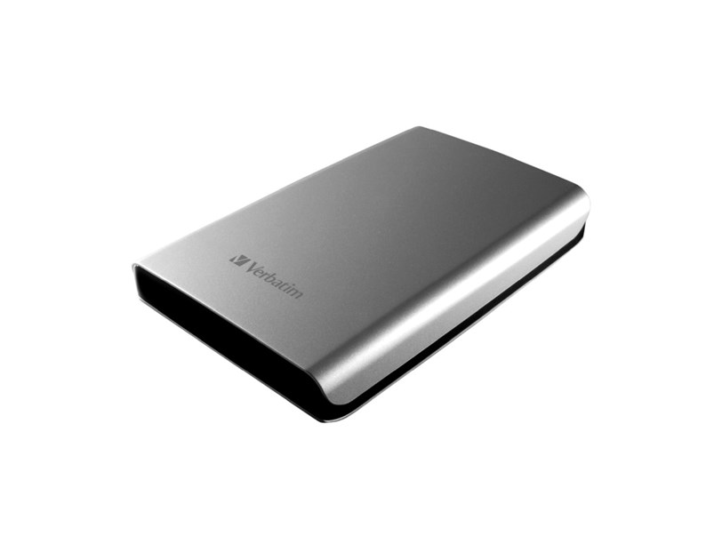 Verbatim 2.5" Store'n'Go 1TB vanjski HDD, USB3.0 Gen1, srebrni