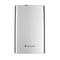 Verbatim 2.5" Store'n'Go 1TB vanjski HDD, USB3.0 Gen1, srebrni