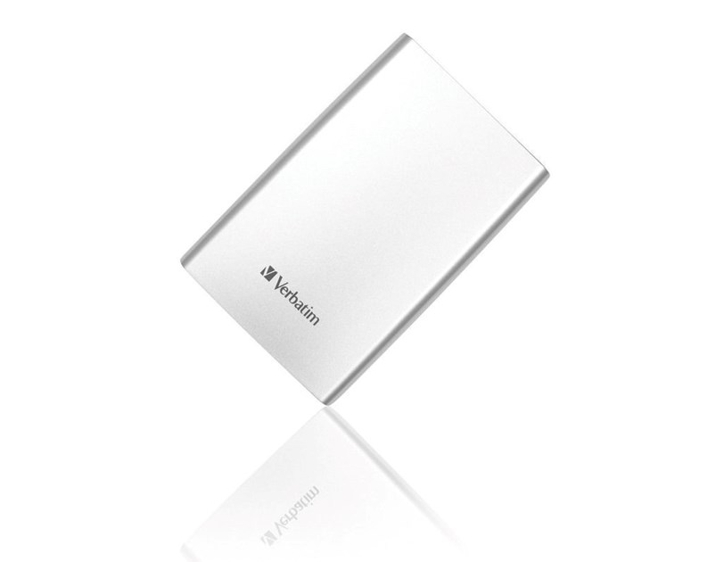 Verbatim 2.5" Store'n'Go 1TB vanjski HDD, USB3.0 Gen1, srebrni