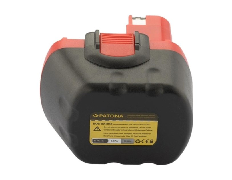 Zamjenska baterija 1500 mAh/ 12V za Bosch O-Pack 3300K PSR 12VE-2 GSB 12 VSE-2
