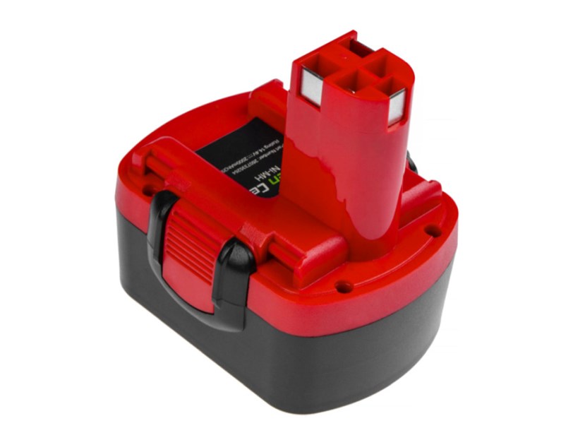 Zamjenska baterija 1500mAh/14.4V za Bosch O-PACK GSR PSR PSB 14,4 14,4-2 VE-2 VES-2