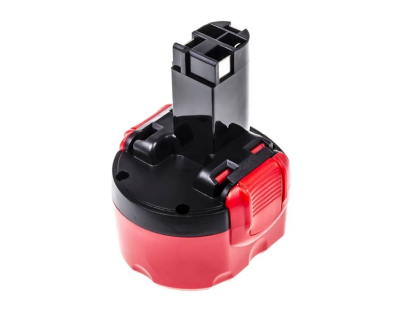 Zamjenska baterija 2000mAh/9.6V 2607335461 2 607 335 651 BAT049 za Bosch EXACT GDR GLI GSR PLI PSR