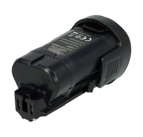 Zamjenska baterija 2000 mAh/ 10.8V za Bosch GLI 10.8V-LI GSR 10.8V-LI
