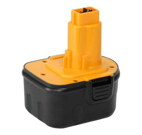 Zamjenska baterija 2000mAh/ 12V za  DeWalt DE9037, DE9071, DE9074, Black&Decker i Wurth