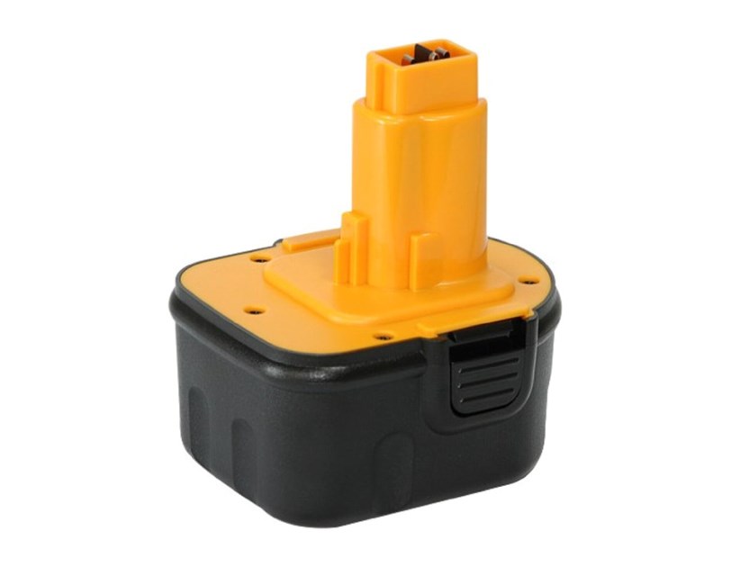 Zamjenska baterija 2000mAh/ 12V za  DeWalt DE9037, DE9071, DE9074, Black&Decker i Wurth
