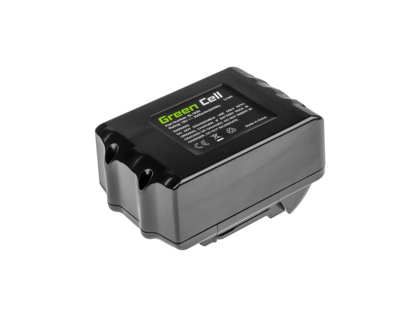 Green Cell (PT01) baterija 3000mAh/18V za Makita BDF450SFE/BTL061RF/BTW450RFE