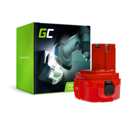 Green Cell (PT02) baterija 2000mAh/12V za Makita 1050D/4191D/6271D/6835D/8413D