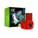 Green Cell (PT02) baterija 2000mAh/12V za Makita 1050D/4191D/6271D/6835D/8413D