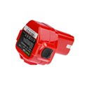 Green Cell (PT02) baterija 2000mAh/12V za Makita 1050D/4191D/6271D/6835D/8413D