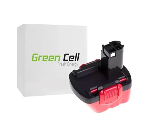 Green Cell (PT06) baterija 2000 mAh, za Bosch O-Pack 3300K PSR 12VE-2 GSB 12 VSE-2
