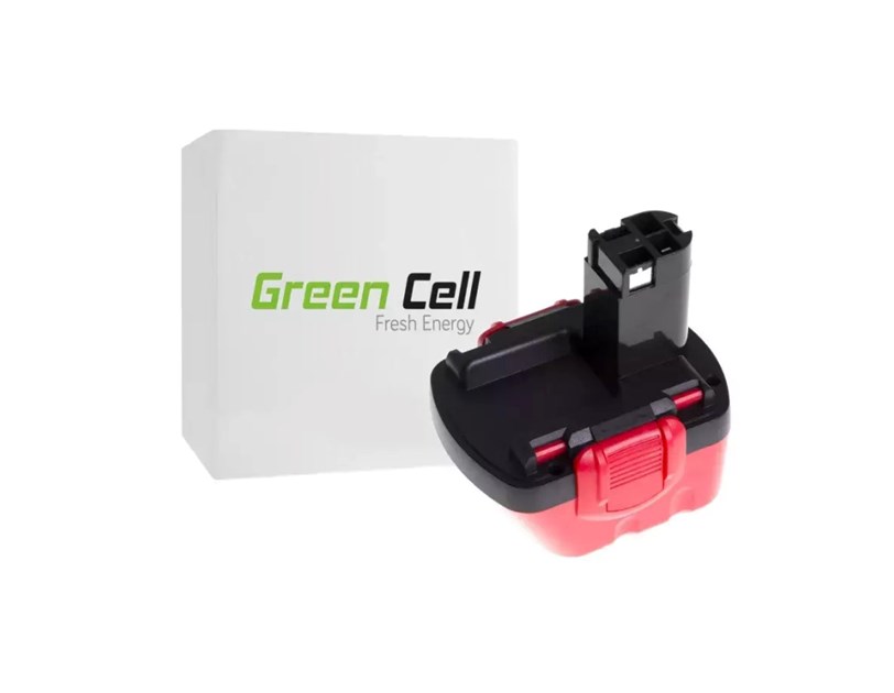 Green Cell (PT06) baterija 2000 mAh, za Bosch O-Pack 3300K PSR 12VE-2 GSB 12 VSE-2
