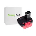 Green Cell (PT06) baterija 2000 mAh, za Bosch O-Pack 3300K PSR 12VE-2 GSB 12 VSE-2