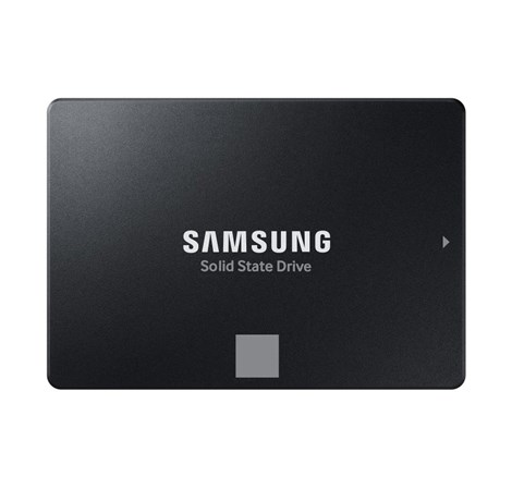 Samsung 870 EVO 250GB SSD, R/W: 560/530MB/s (MZ-77E250B/EU)