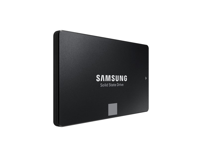 Samsung 870 EVO 250GB SSD, R/W: 560/530MB/s (MZ-77E250B/EU)