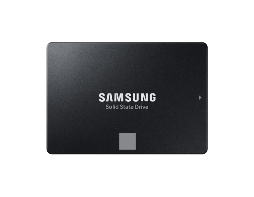 Samsung 870 EVO 500GB SSD, R/W: 560/530MB/s (MZ-77E500B/EU)