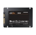 Samsung 870 EVO 500GB SSD, R/W: 560/530MB/s (MZ-77E500B/EU)