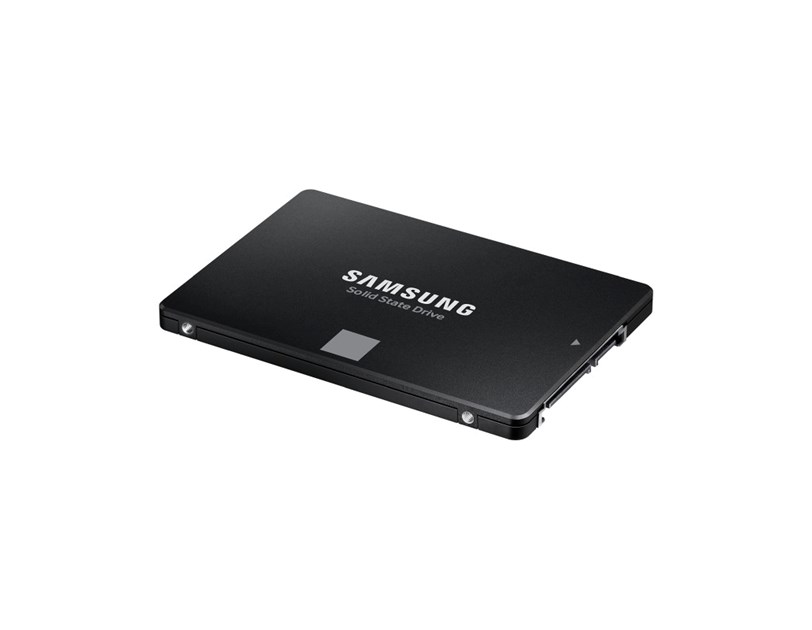 Samsung 870 EVO 500GB SSD, R/W: 560/530MB/s (MZ-77E500B/EU)