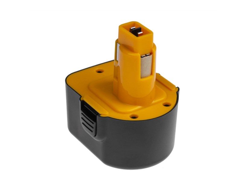 Green Cell (PT08) baterija 1500mAh/12V za Black&Decker CP12, FSL12  i DeWalt 2802K, DC740KA