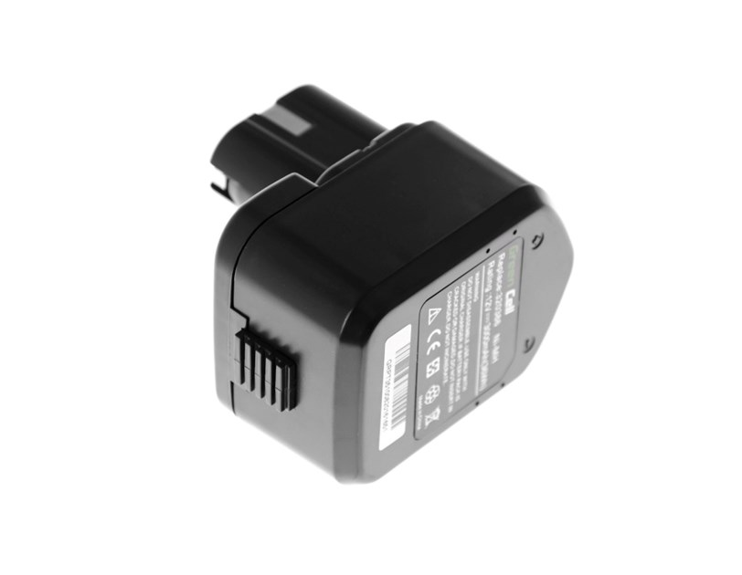Green Cell (PT35) baterija 3000mAh/12V za Hitachi CG/CH/CL/CR, DH/DN/DS/DV, FDS, UB, WH/WR