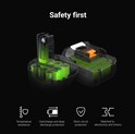 Green Cell (PT35) baterija 3000mAh/12V za Hitachi CG/CH/CL/CR, DH/DN/DS/DV, FDS, UB, WH/WR
