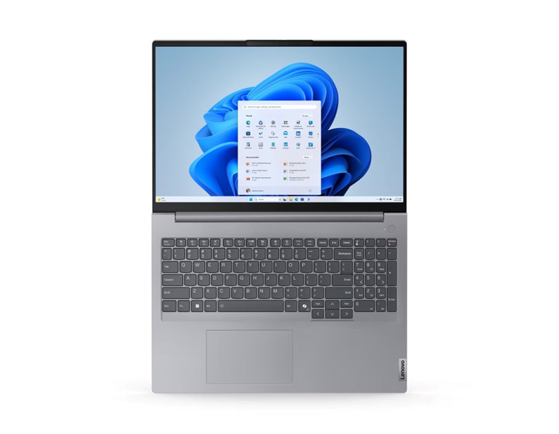 Lenovo ThinkBook 16 G7 ARP 16" 1920x1200 16:10, Ryzen™ 7 7735HS, 32GB DDR5, 1TB SSD, WiFi-ax/BT, Win 11 Pro + 3Y (21MW000QSC)