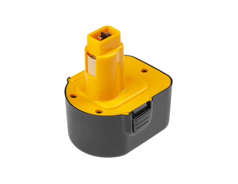Green Cell (PT52) baterija 3000 mAh, DE9037 PS130 za DeWalt and Black&Decker 12V 3000 mAh
