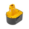 Green Cell (PT52) baterija 3000 mAh, DE9037 PS130 za DeWalt and Black&Decker 12V 3000 mAh