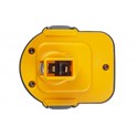 Green Cell (PT52) baterija 3000 mAh, DE9037 PS130 za DeWalt and Black&Decker 12V 3000 mAh