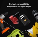 Green Cell (PT52) baterija 3000 mAh, DE9037 PS130 za DeWalt and Black&Decker 12V 3000 mAh