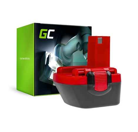Green Cell (PT53) baterija 3000 mAh, BL1830 za BAT043 za Bosch O-Pack 3300K PSR 12VE-2 GSB 12 VSE-2 12V 3000 mAh