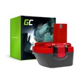 Green Cell (PT53) baterija 3000 mAh, BL1830 za BAT043 za Bosch O-Pack 3300K PSR 12VE-2 GSB 12 VSE-2 12V 3000 mAh