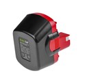 Green Cell (PT53) baterija 3000 mAh, BL1830 za BAT043 za Bosch O-Pack 3300K PSR 12VE-2 GSB 12 VSE-2 12V 3000 mAh