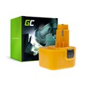 Green Cell (PT90) baterija 2000mAh/12V za DeWalt DE9037, DE9071, DE9074, Black&Decker i Wurth