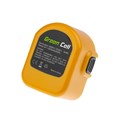 Green Cell (PT90) baterija 2000mAh/12V za DeWalt DE9037, DE9071, DE9074, Black&Decker i Wurth
