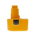 Green Cell (PT90) baterija 2000mAh/12V za DeWalt DE9037, DE9071, DE9074, Black&Decker i Wurth