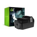 Green Cell (PT124) baterija 4000mAh/18V za Hitachi C/CJ/CL/CR/CV, G, DH/DS/DV, WH/WR