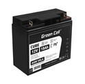 Green Cell (AGM09) baterija AGM 12V/18Ah