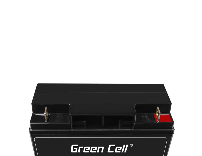 Green Cell (AGM09) baterija AGM 12V/18Ah