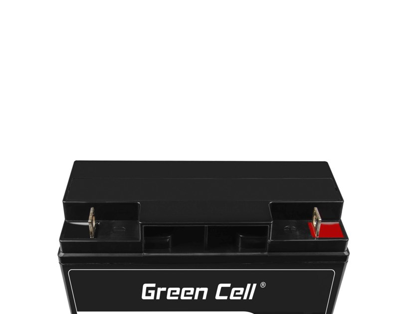 Green Cell (AGM10) baterija AGM 12V/20Ah