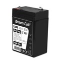 Green Cell (AGM11) baterija AGM 6V/5Ah