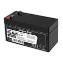 Green Cell (AGM17) baterija AGM 12V 1,2Ah